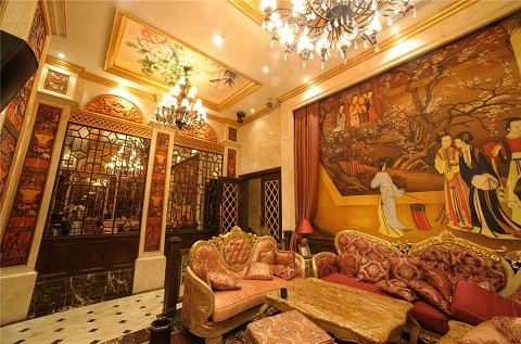 柳州市高档KTV妹子质量哪家好